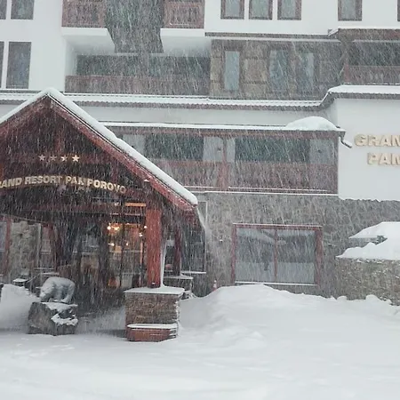 Grand B27 Διαμέρισμα Παμπόροβο