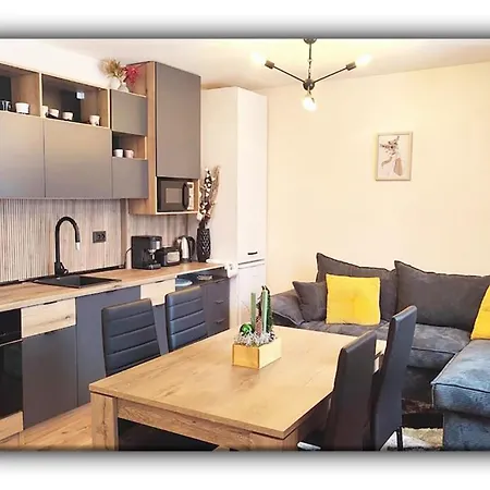 Apartamento Grand B27
