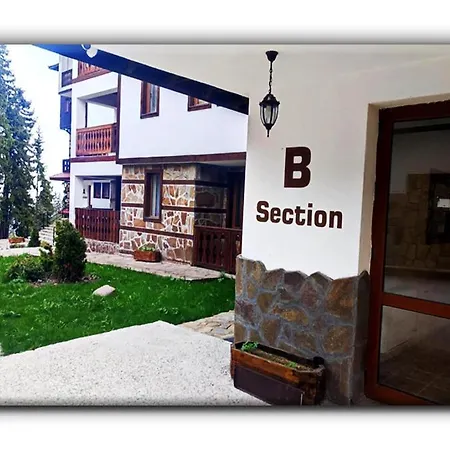 Grand B27 Διαμέρισμα Παμπόροβο