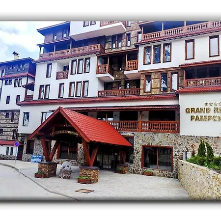 Grand B27 * Παμπόροβο