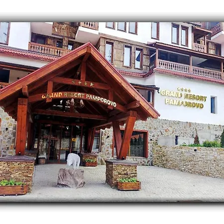 Grand B27 Διαμέρισμα *