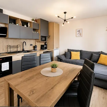 Grand B27 Daire Pamporovo