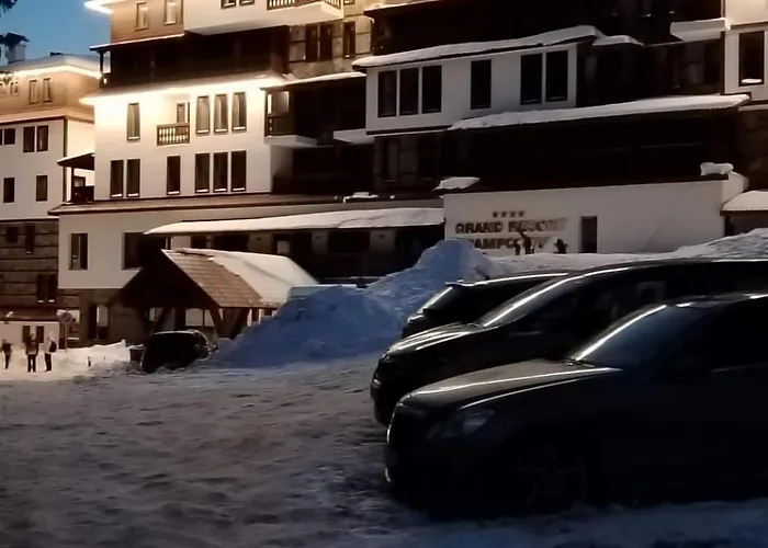 Grand B27 Appartement Pamporovo