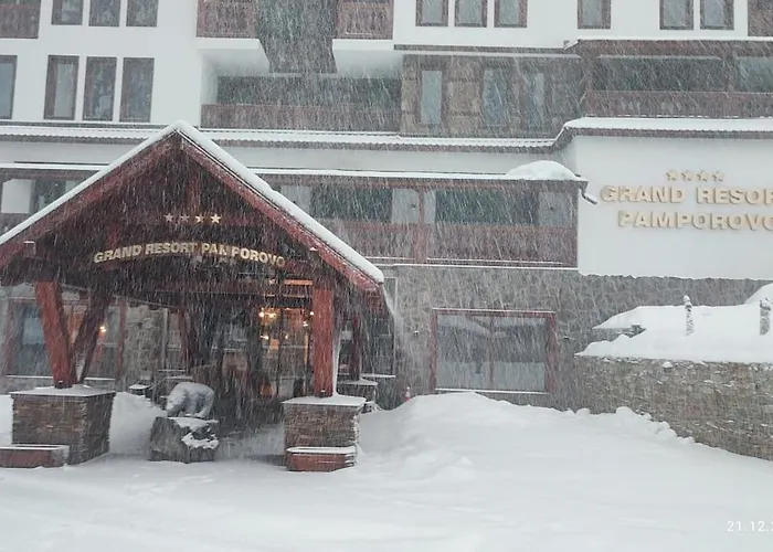 Grand B27 Appartement Pamporovo